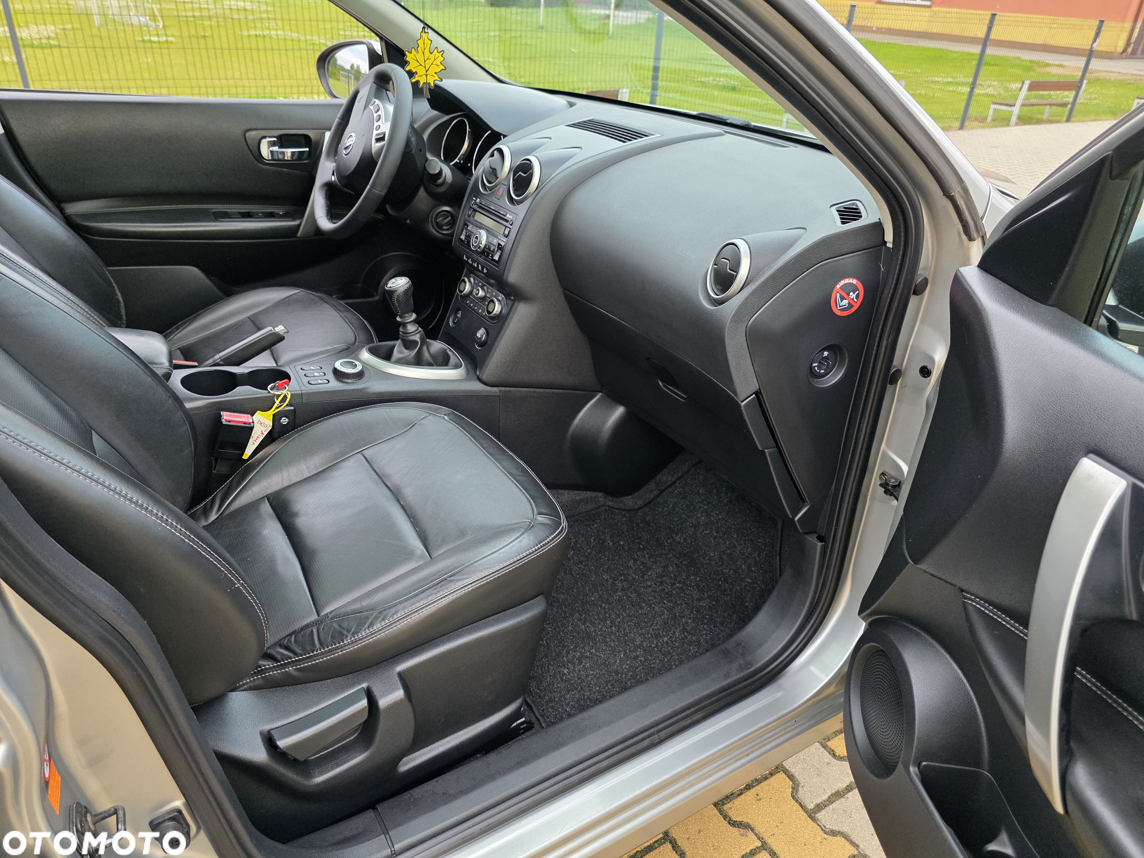 Nissan Qashqai 2.0 dCi 4x4 Acenta - 12