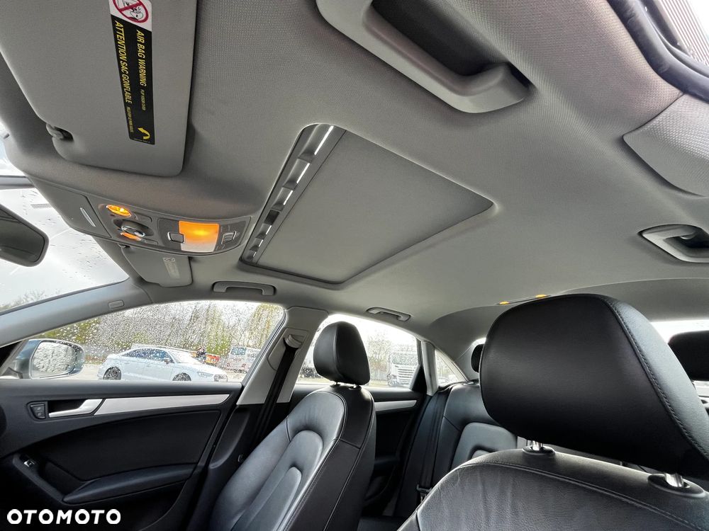 Audi A4 Limousine 2.0 TFSI Quattro S tronic - 10