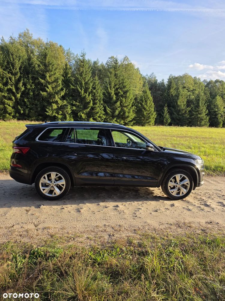 Skoda Kodiaq 2.0 TDI 4x4 Style DSG - 1