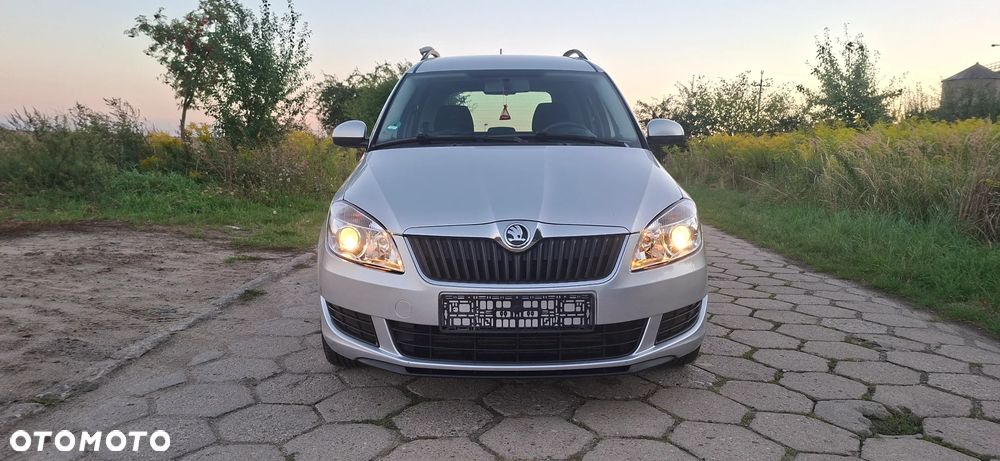 Skoda Roomster - 2