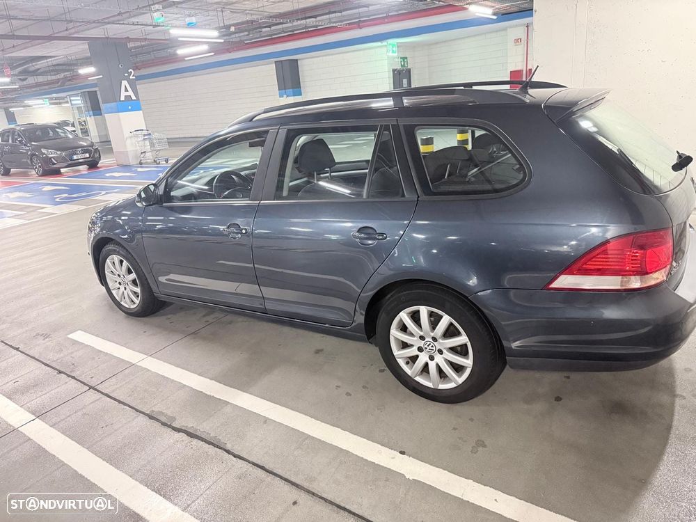 VW Golf Variant 1.9 TDi Confortline - 8