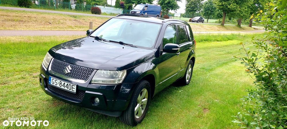 Suzuki Grand Vitara 2.4 De Luxe - 5