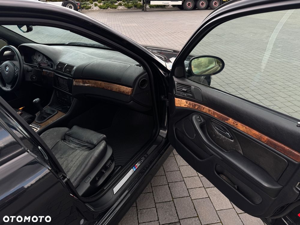 BMW M5 - 10