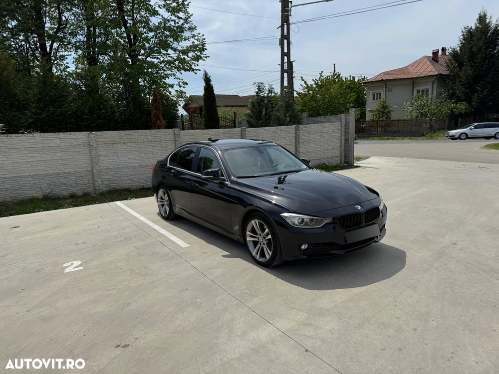 BMW Seria 3 - 20