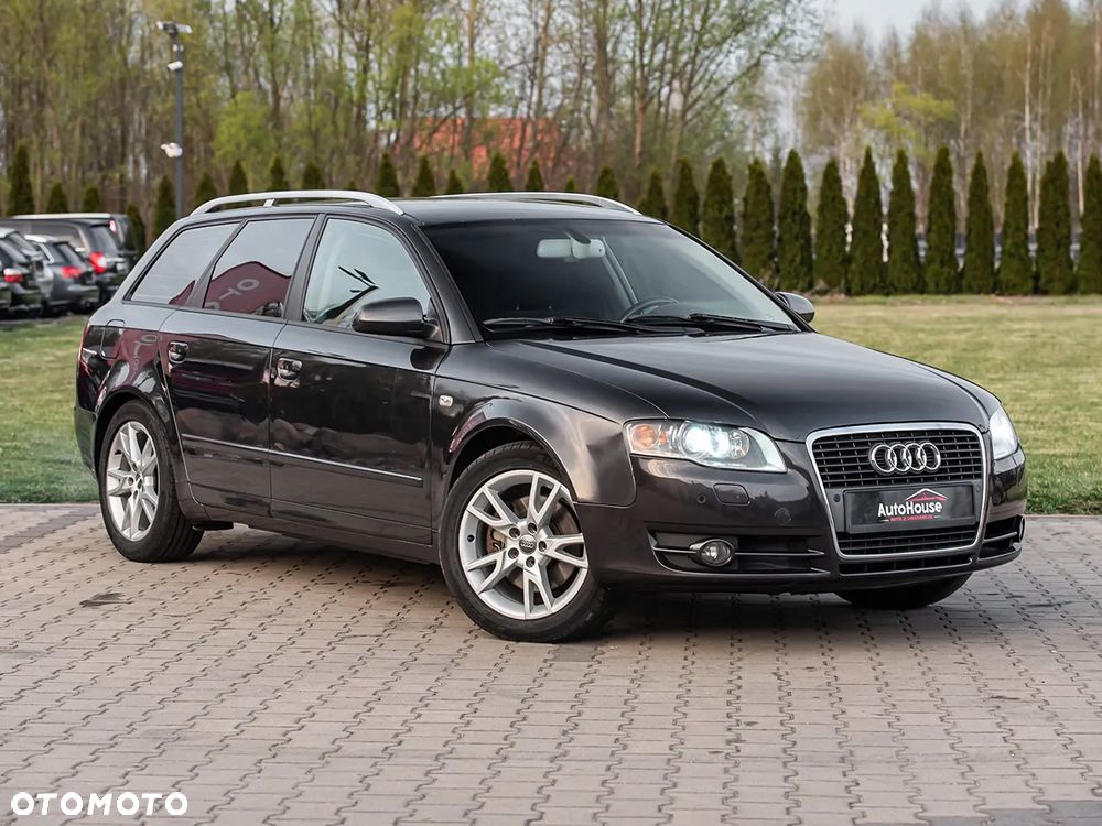 Audi A4 Avant 2.0 TDI DPF - 2