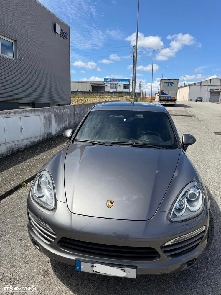 Porsche Cayenne 3.0 V6 - 3