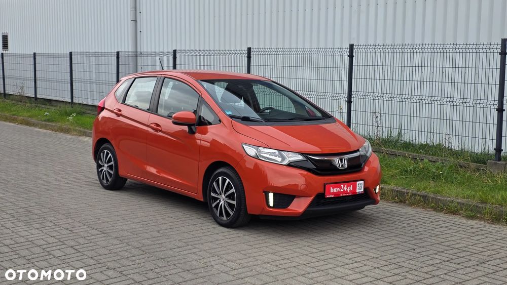 Honda Jazz - 3
