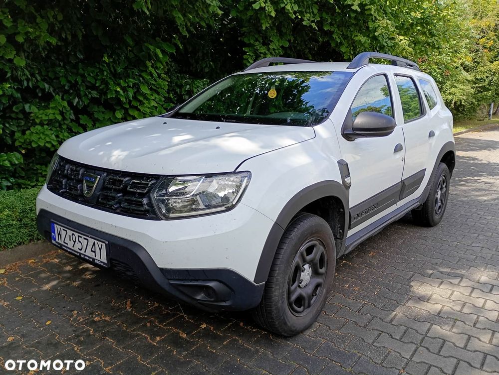 Dacia Duster - 1