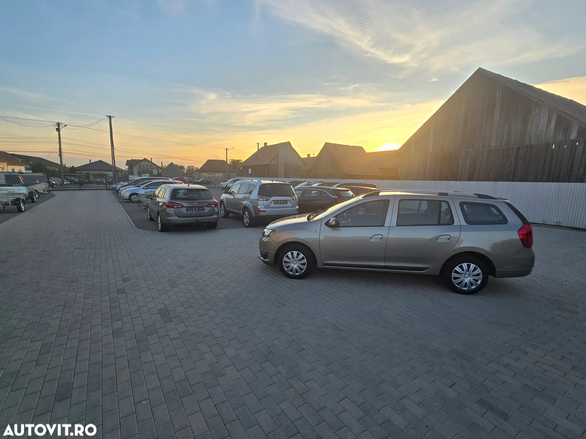 Dacia Logan MCV 1.5 dCi Laureate - 19