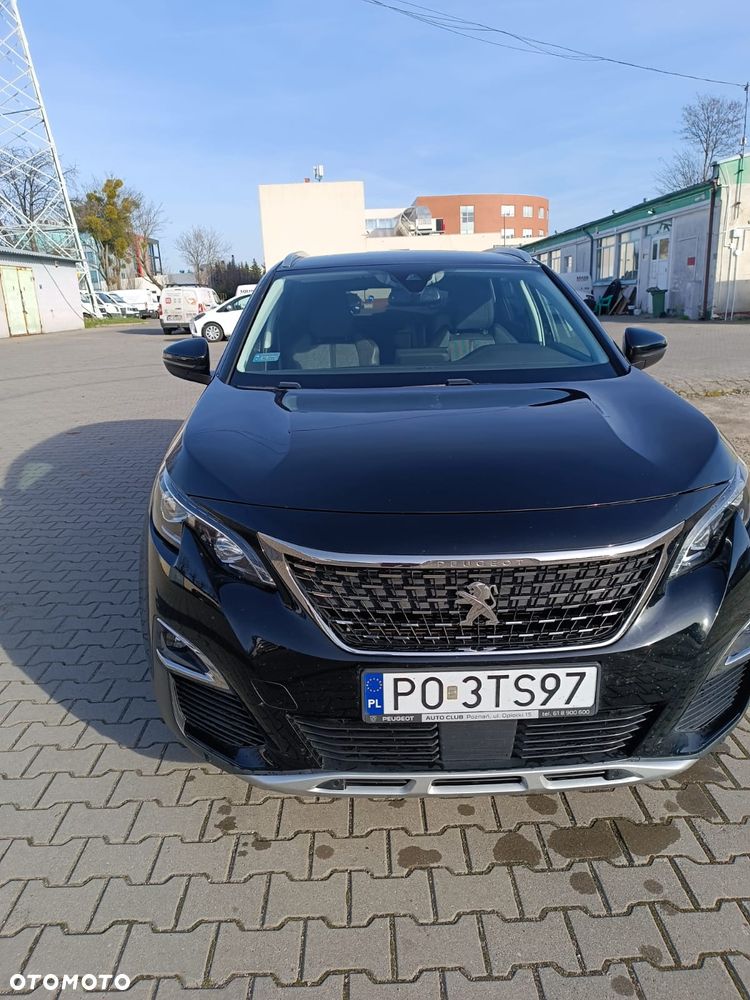 Peugeot 3008 BlueHDi 150 Stop & Start Active Business-Paket - 8