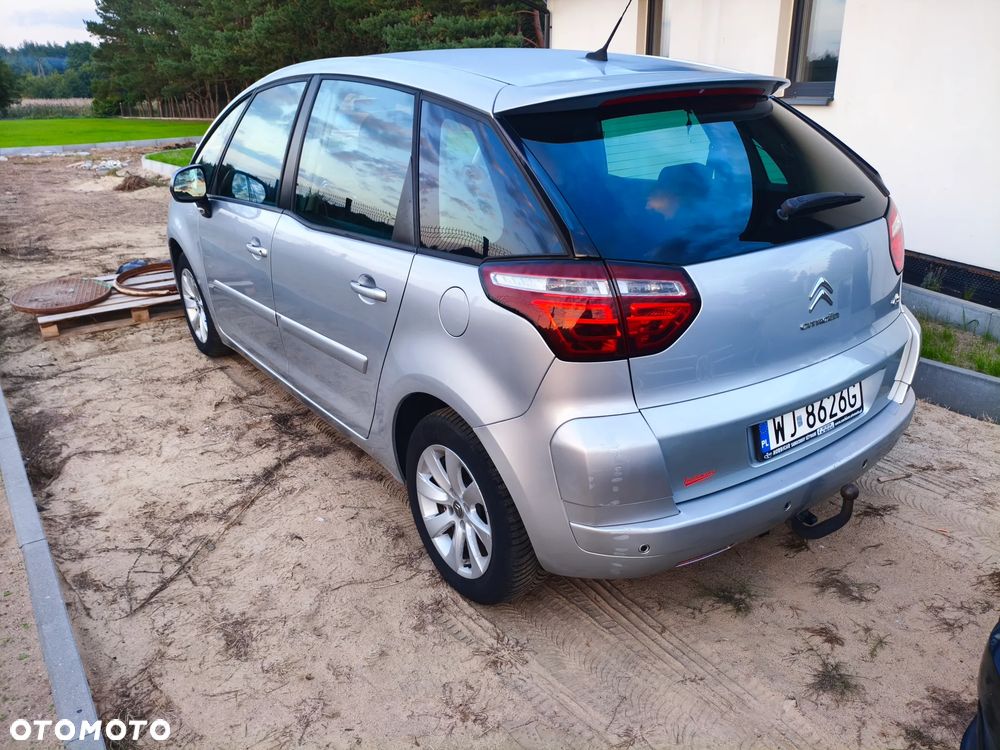 Citroën C4 Picasso 1.6 HDi My Way - 9