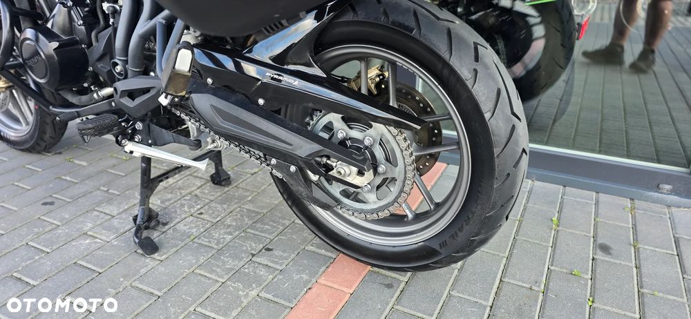 Triumph Tiger - 38