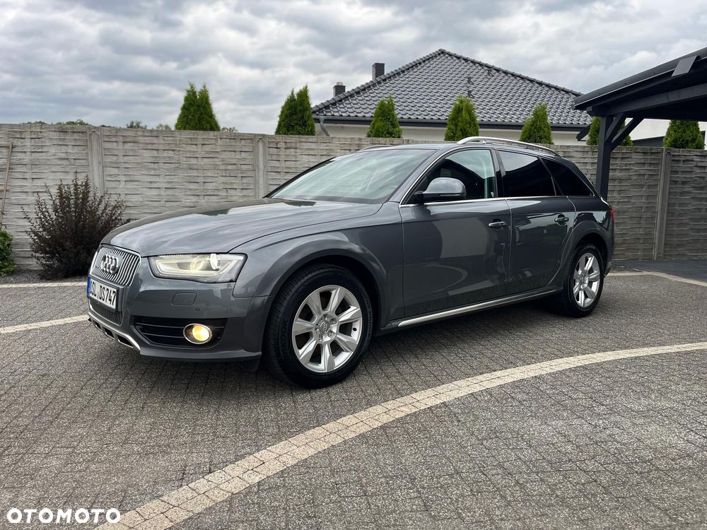 Audi A4 Allroad 2.0 TDI - 24