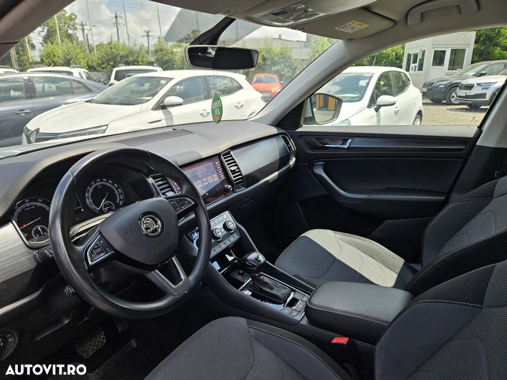 Skoda Kodiaq 1.5 TSI DSG Ambition - 6