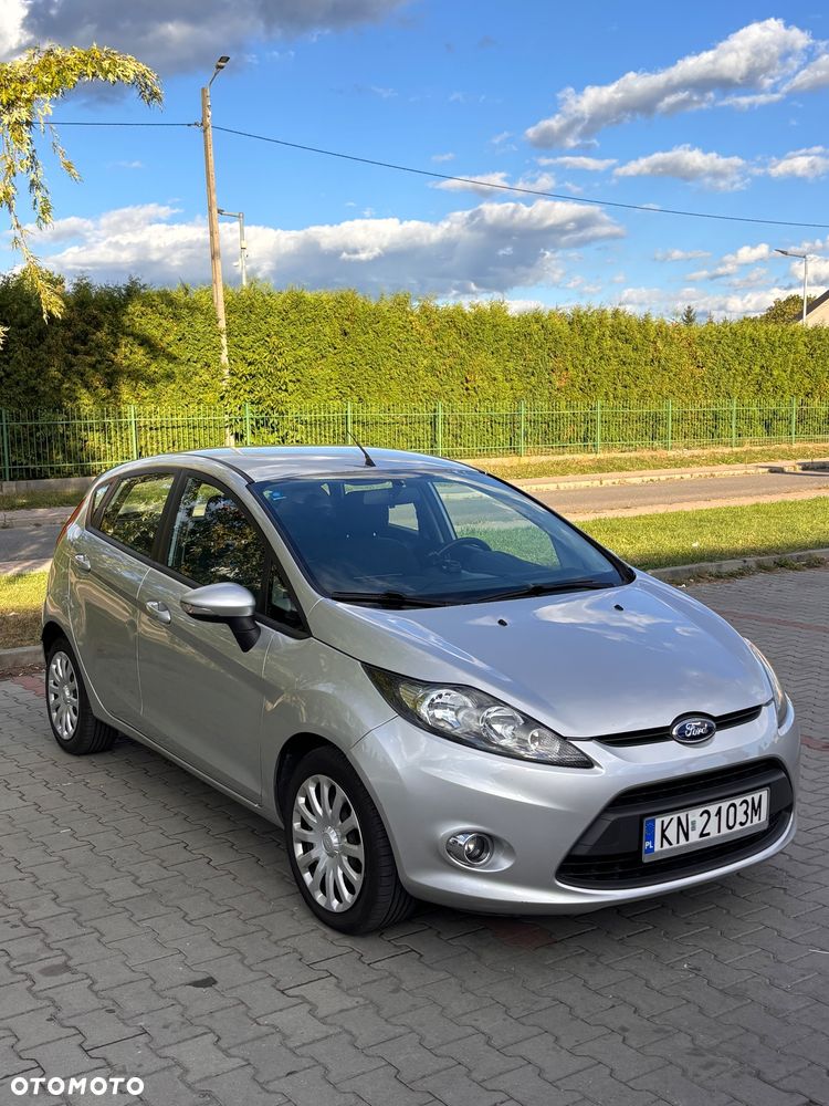 Ford Fiesta 1.25 Ambiente - 3