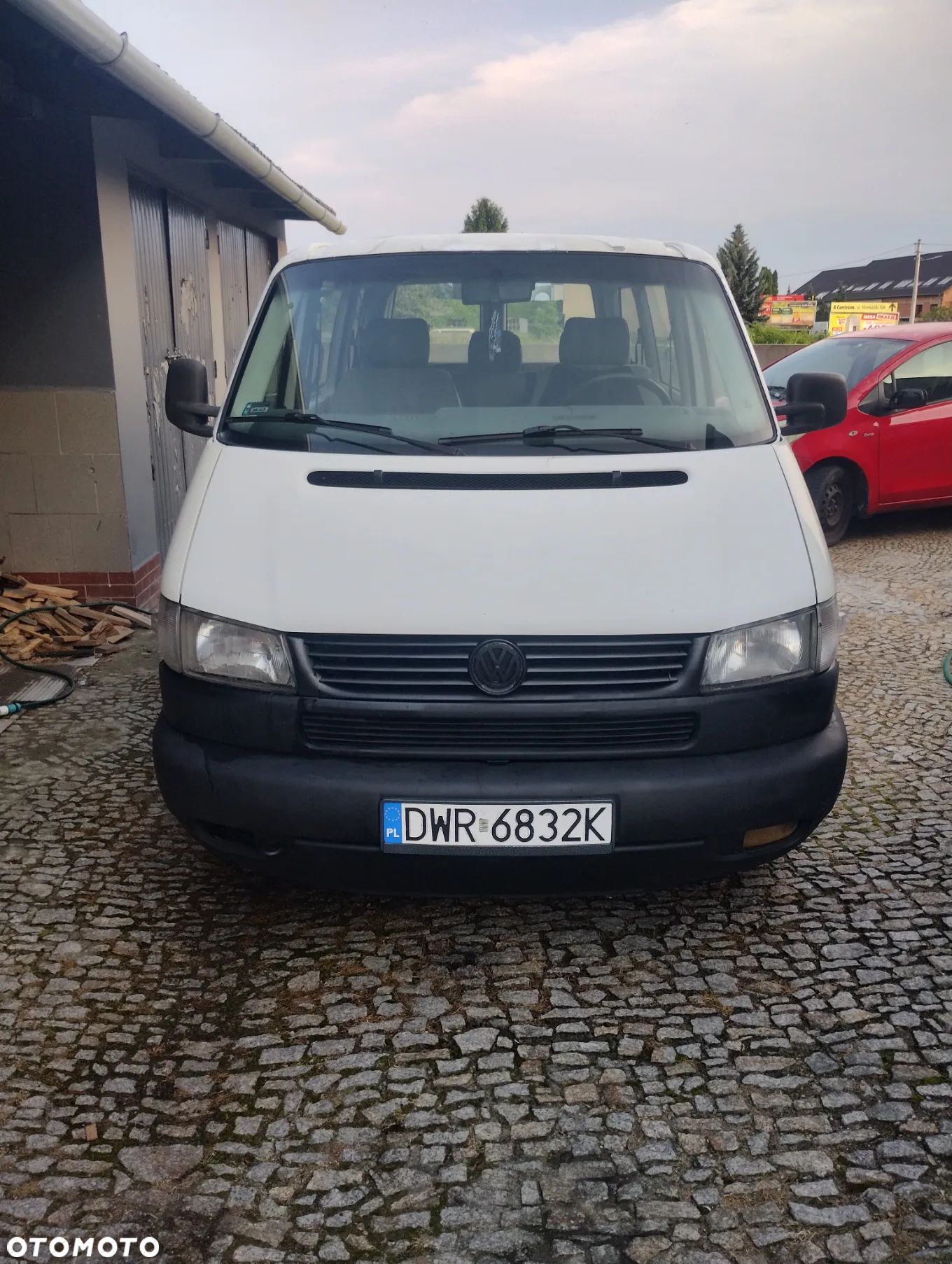 Volkswagen Transporter T4 TDI - 1