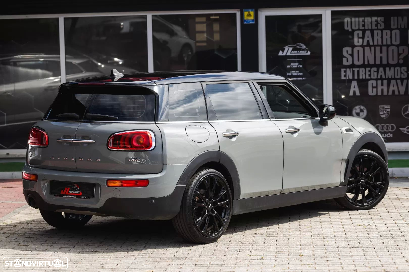 MINI Clubman One D Aut. - 56