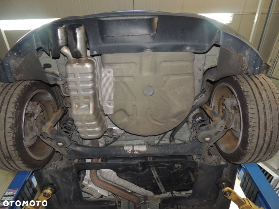 Belka zawieszenia tył Peugeot RCZ