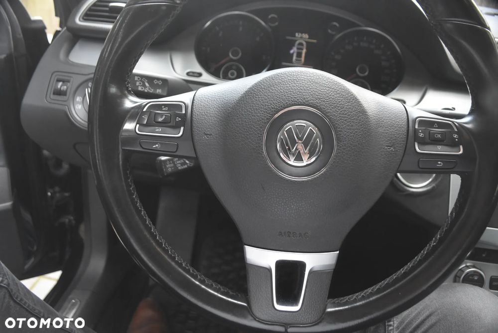Volkswagen CC 2.0 TDI BlueMotion Technology DSG - 14