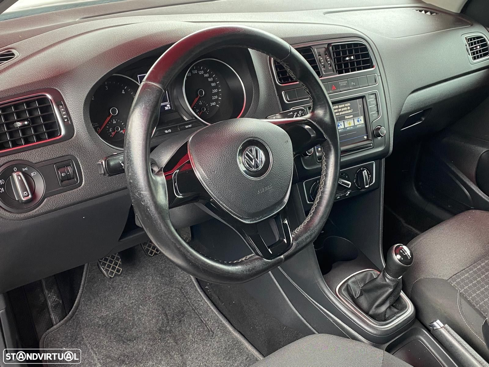 VW Polo 1.4 TDi Trendline - 6