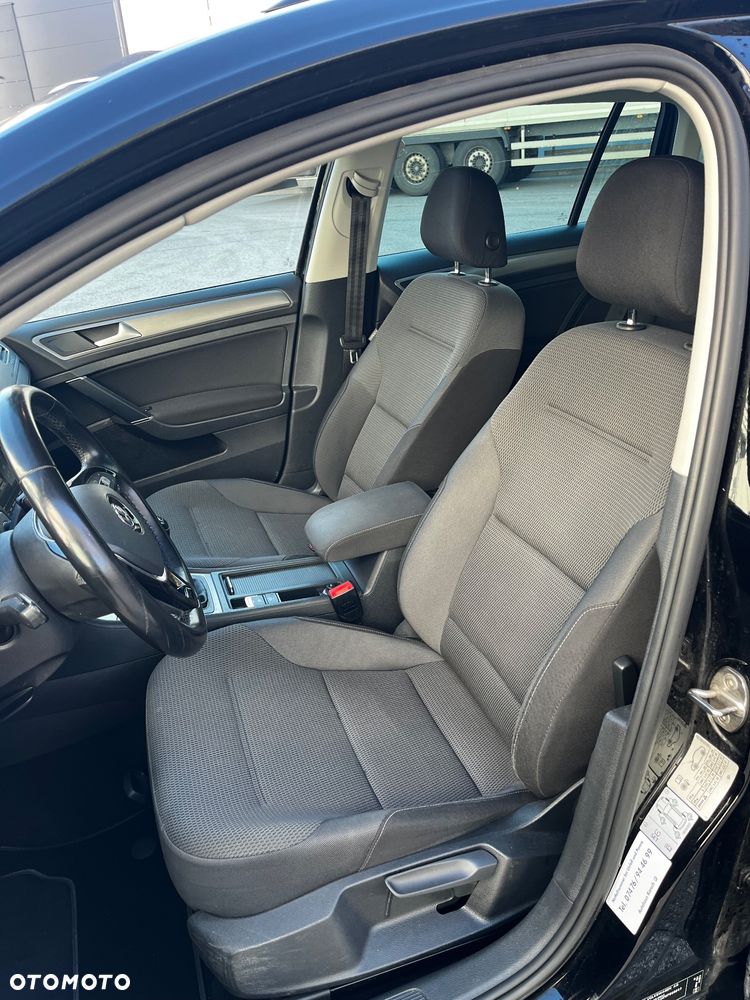 Volkswagen Golf 1.6 BlueTDI Comfortline - 13