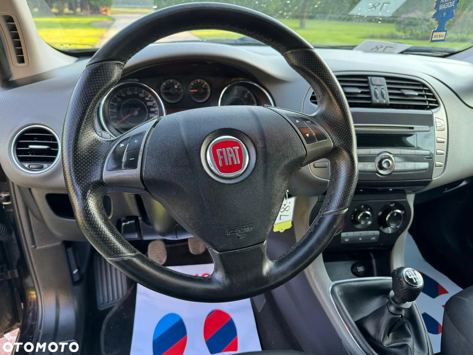 Fiat Bravo 1.6 Multijet 16V Dynamic - 8