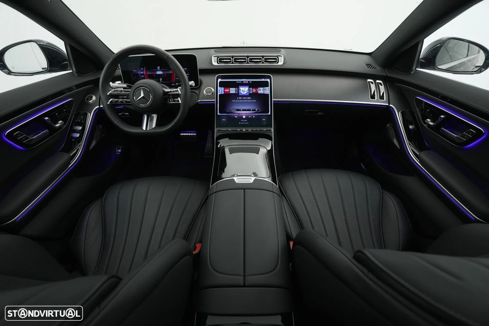 Mercedes-Benz S 450 d 4Matic - 13