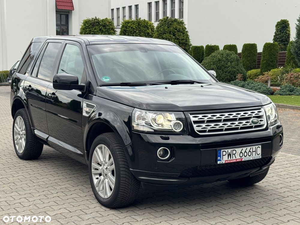Land Rover Freelander 2.2 sD4 Dynamic - 34