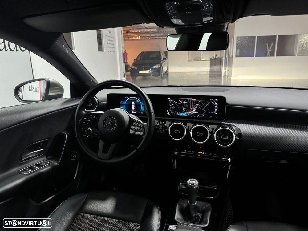 Mercedes-Benz CLA 180 d Shooting Brake Progressive - 41