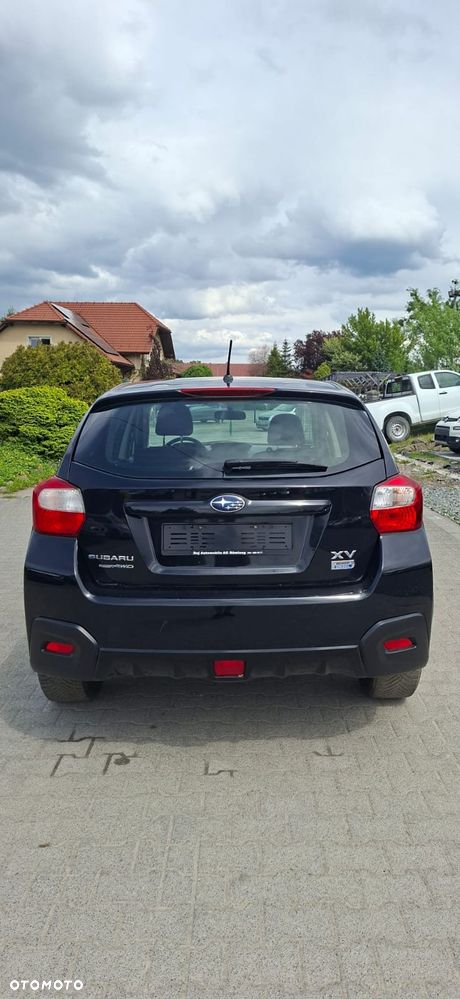 Subaru XV 2.0D Comfort - 8