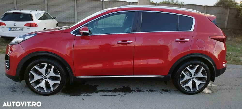 Kia Sportage 1.6 T-GDI 7DCT 4x4 GT Line - 11