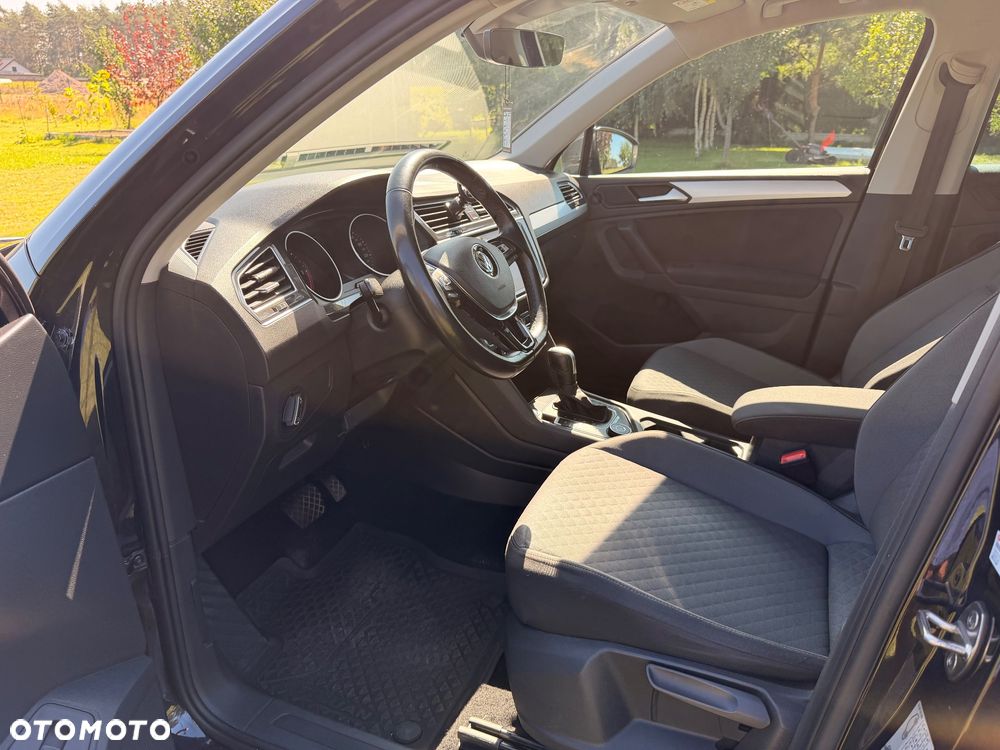 Volkswagen Tiguan 2.0 TDI BMT SCR 4Mot Comfortline DSG - 9