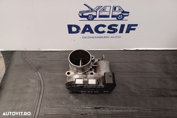 Clapeta acceleratie H8200330812 H8200330812 Renault Laguna 3 [2007 - - 2