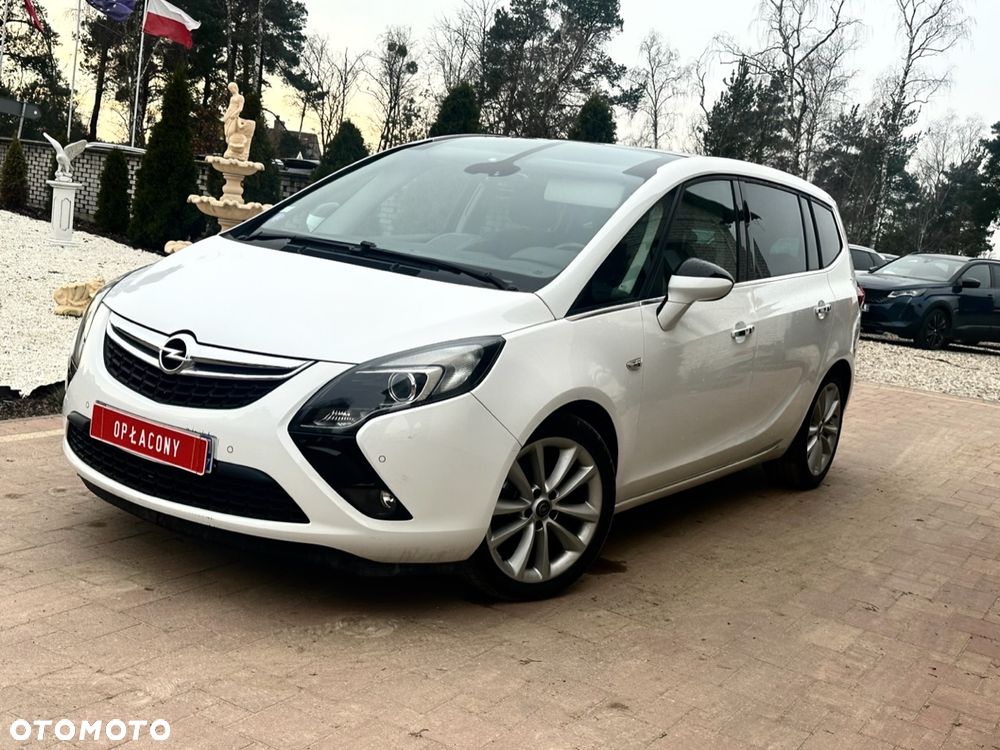 Opel Zafira - 8