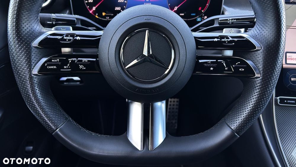 Mercedes-Benz GLC 300 d mHEV 4-Matic AMG Line - 15