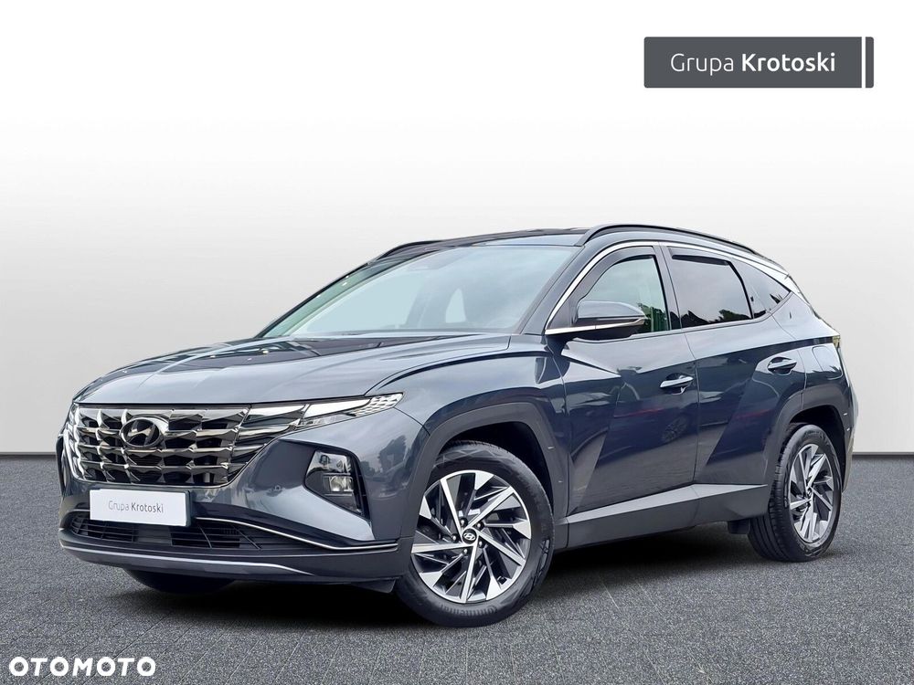 Hyundai Tucson 1.6 T-GDi Executive 2WD - 2