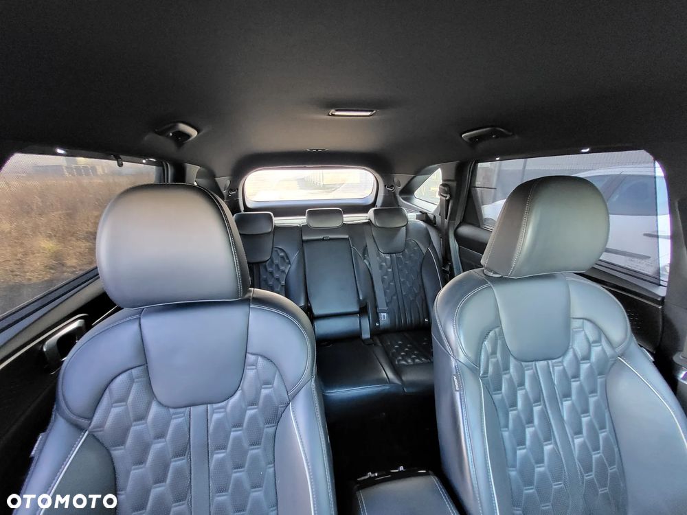 Kia Sorento 2.2 CRDi Prestige Line 4WD DCT 7os - 15