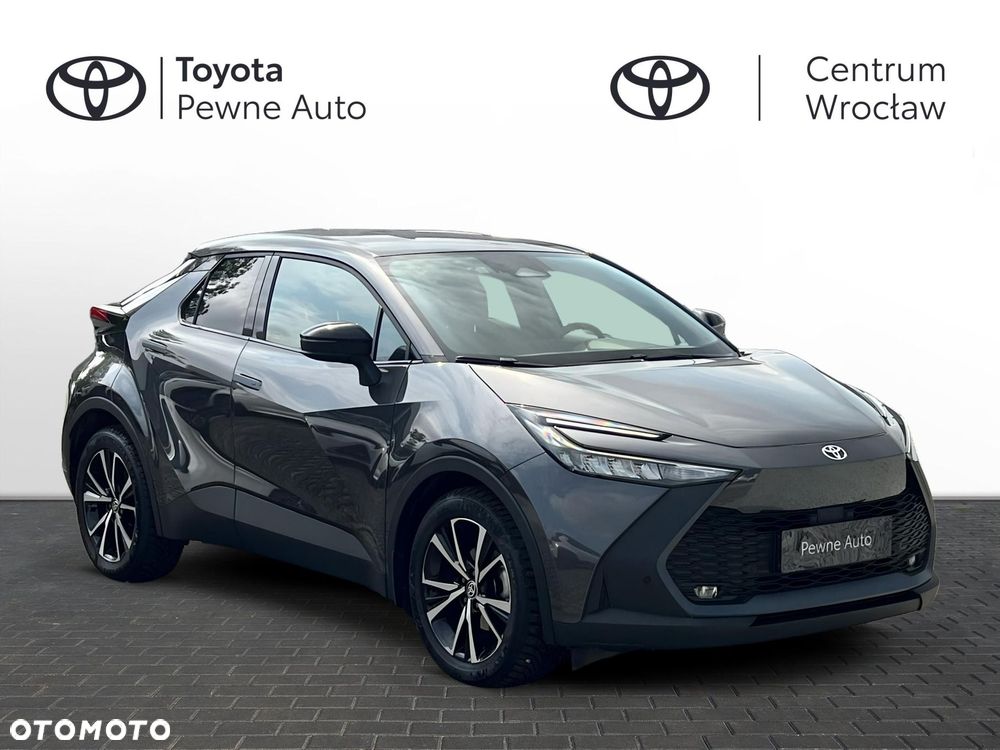 Toyota C-HR 1.8 Hybrid Style - 7