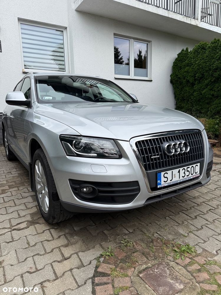 Audi Q5 2.0 TDI Quattro S tronic - 1