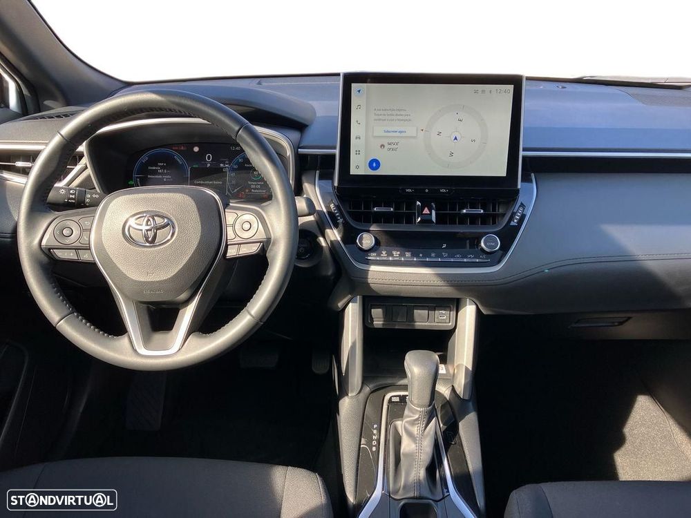 Toyota Corolla Cross 1.8 Hybrid Exclusive - 9
