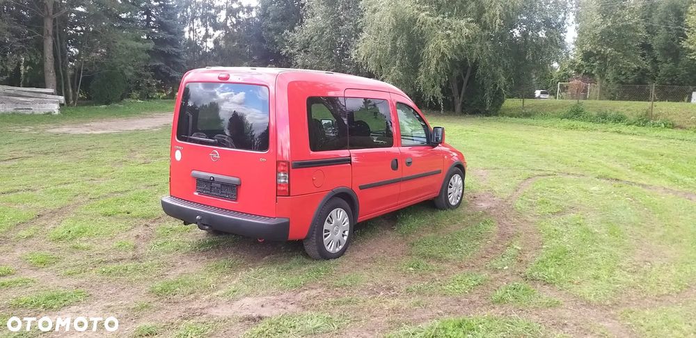 Opel Combo - 7