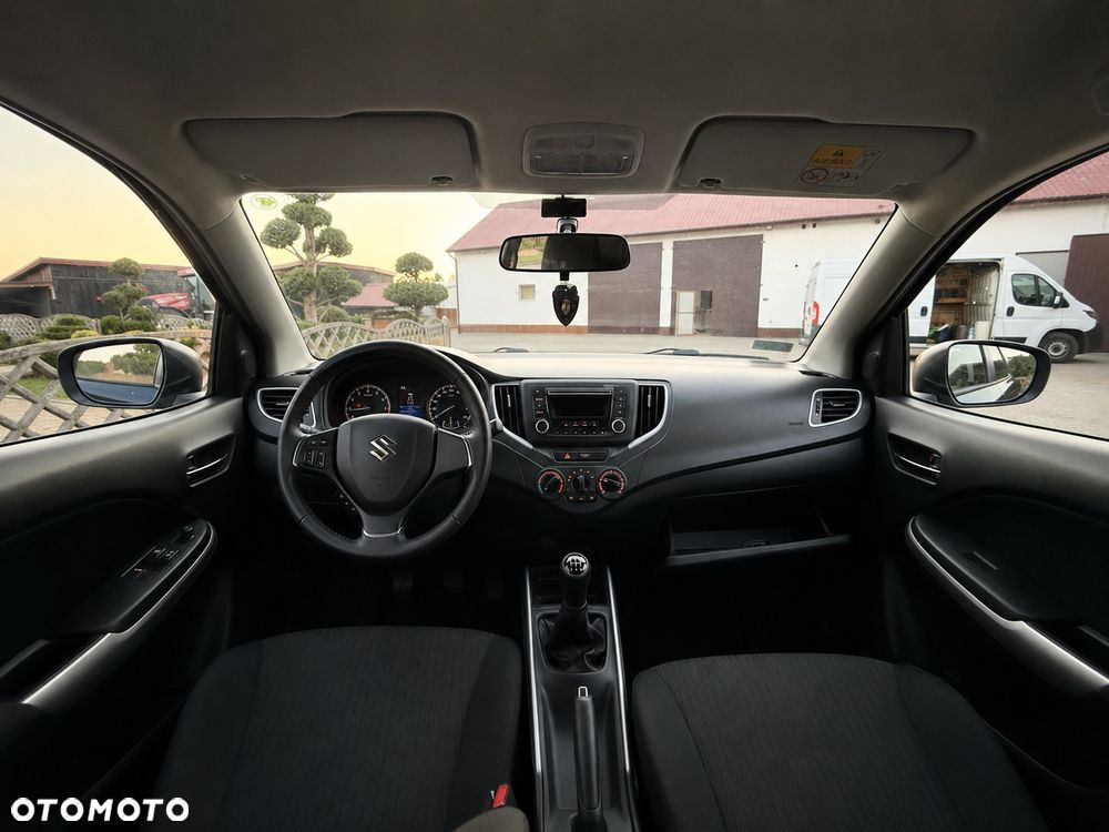 Suzuki Baleno 1.2 Premium - 5