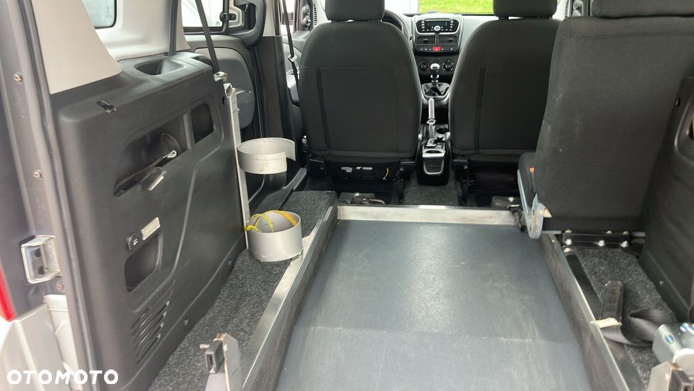 Opel Combo 1.6 CDTI L1H1 S&S Edition - 8