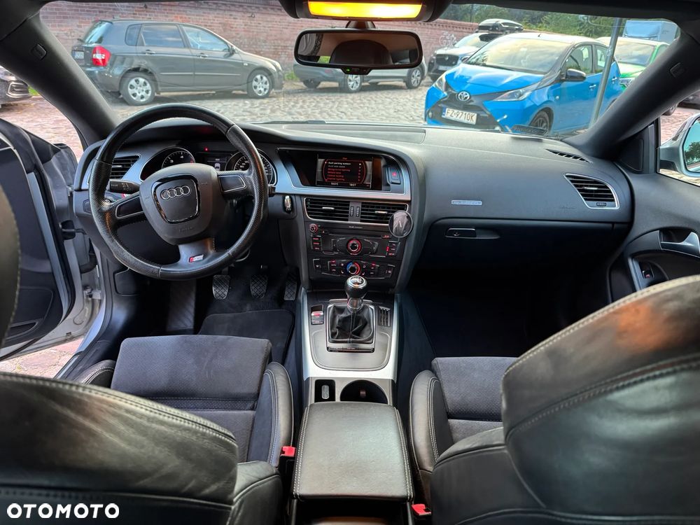 Audi A5 Coupé - 11