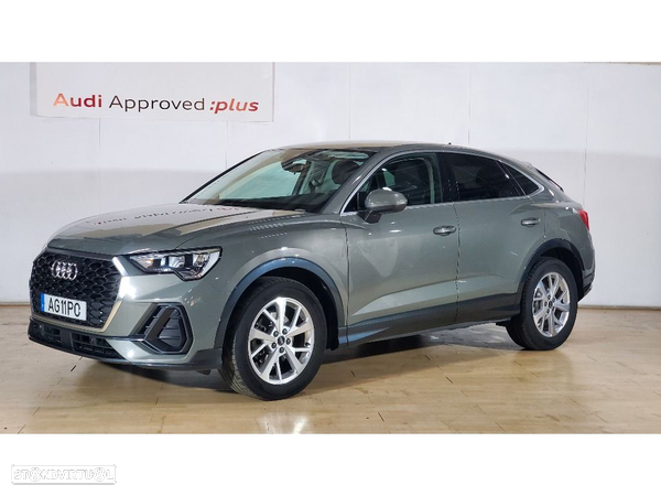 Audi Q3 Sportback 35 TDI S tronic