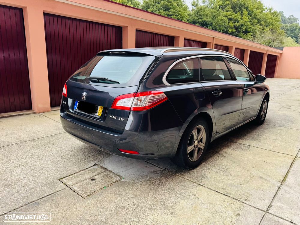 Peugeot 508 SW BlueHDi 120 EAT6 Stop&Start Active - 3