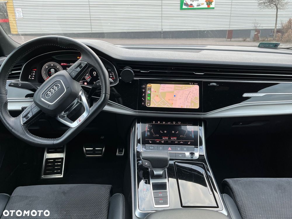 Audi Q8 50 TDI mHEV Quattro Black Edition Tiptronic - 10