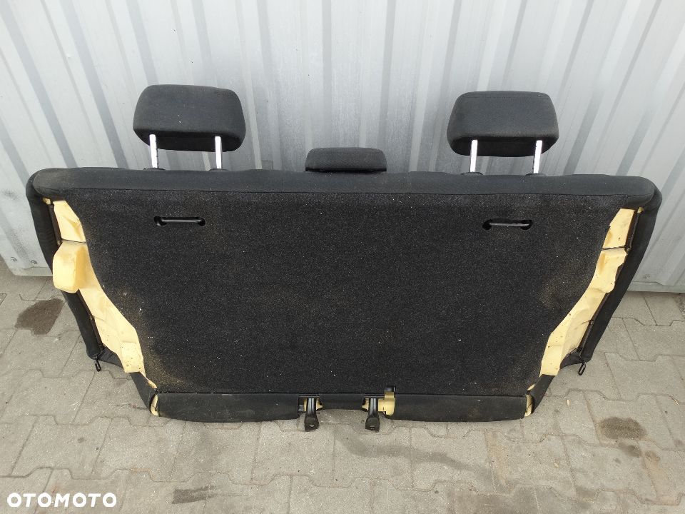 BMW F30 Fotel Kanapa Tył Siedzisko Oparcie Zagłówki - 6