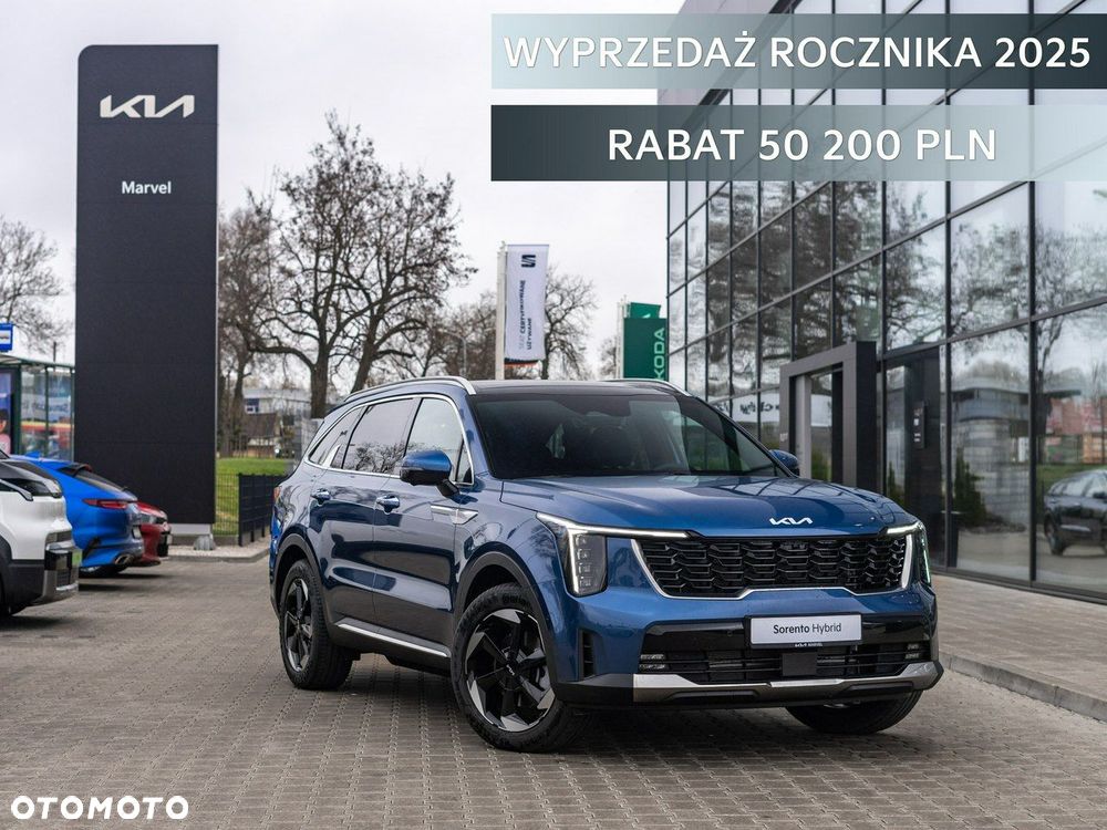 Kia Sorento - 1