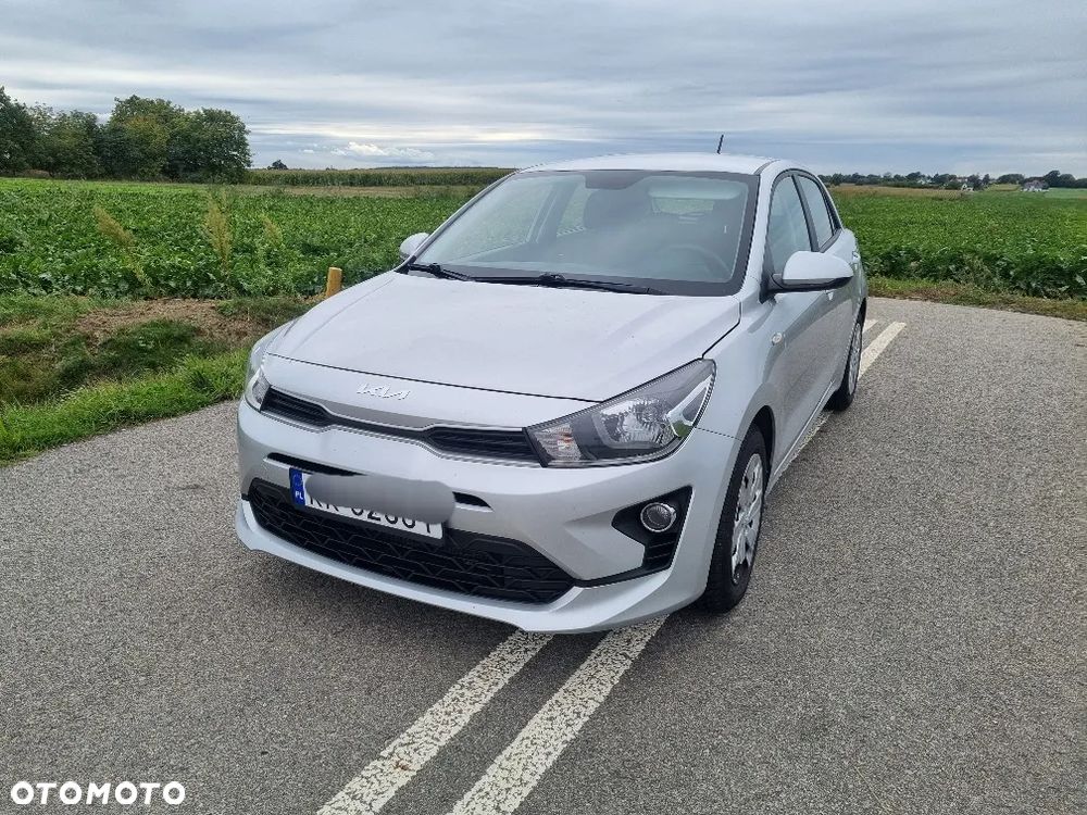 Kia Rio 2022 photo 4